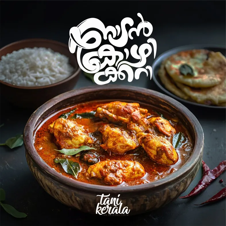 Creative Agency In Calicut chicken curry